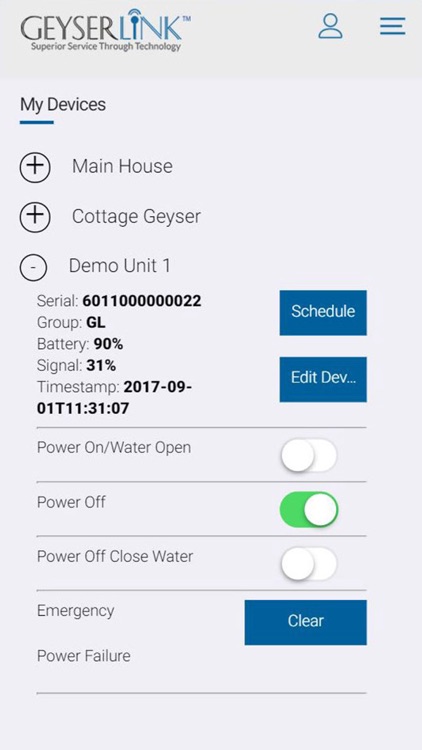 Geyserlink screenshot-4