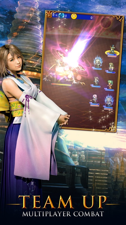 FINAL FANTASY Record Keeper screenshot-1