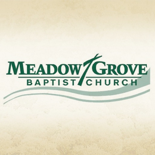 Meadow Grove Baptist Church icon