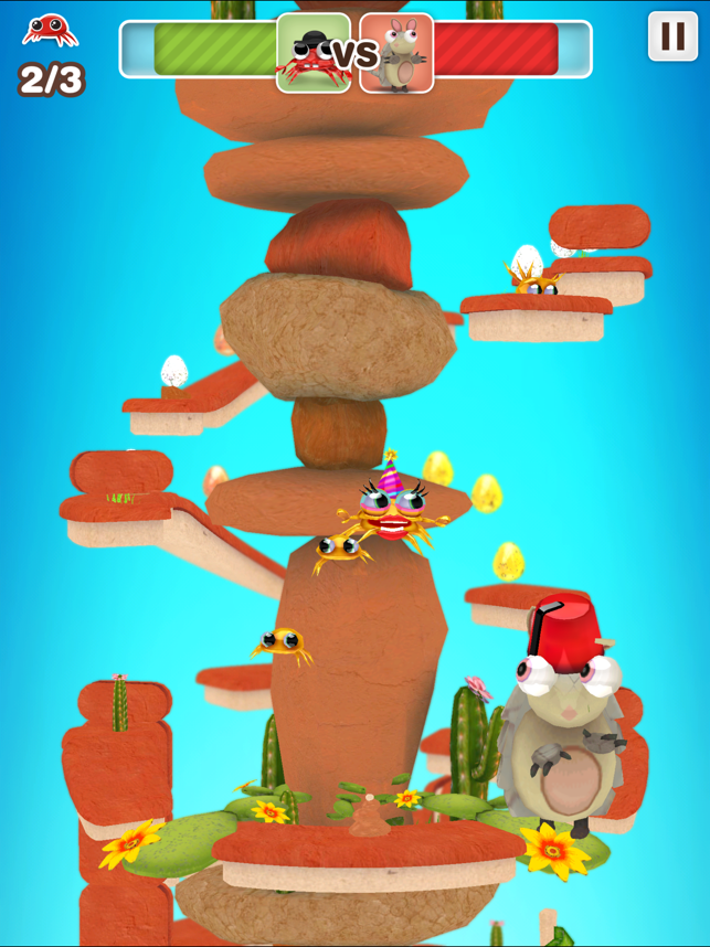 ‎Mr. Crab Screenshot