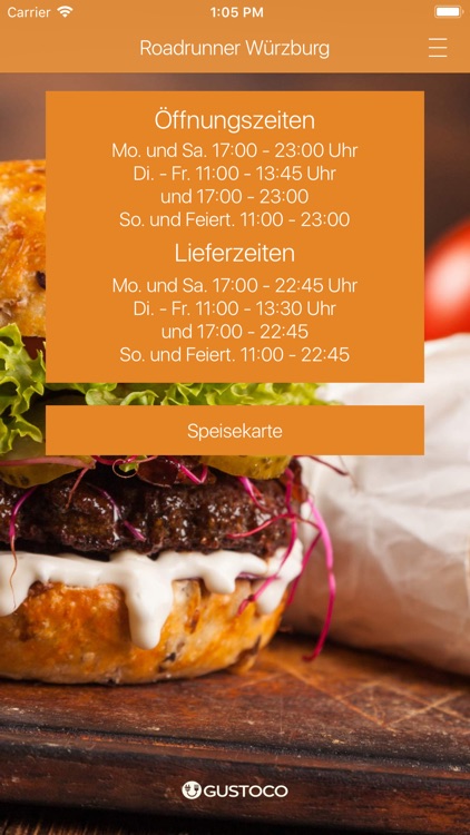 Roadrunner Würzburg