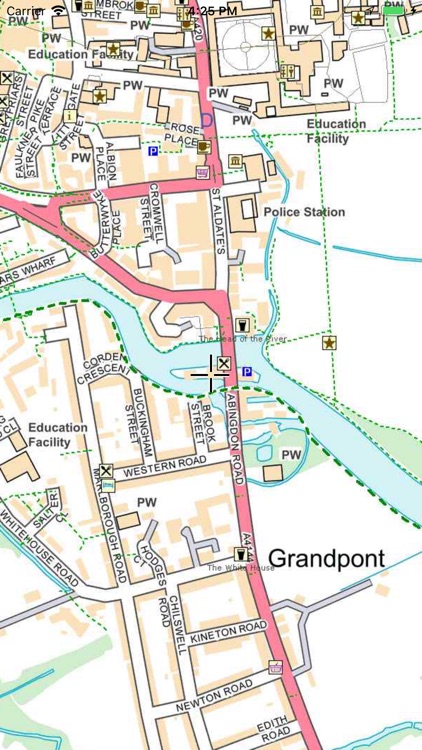 Thames Path Map Lite screenshot-5
