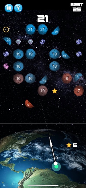 球VS小行星(圖7)-速報App