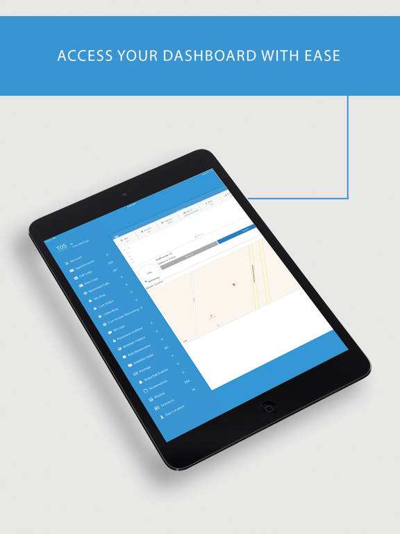 Screenshot #5 pour TOS Dashboard