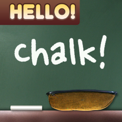 ‎Hello Chalk
