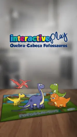 Game screenshot Interactive Play - Fofossauros mod apk