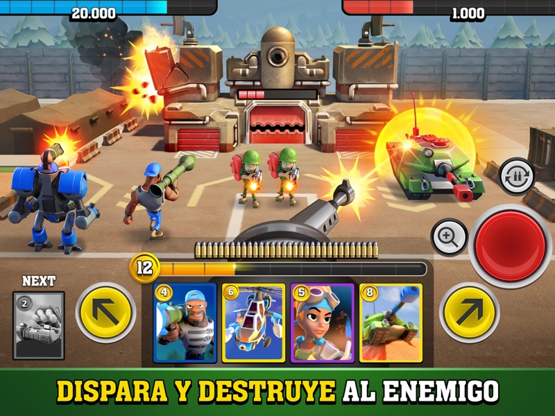Mighty Battles screenshot 6