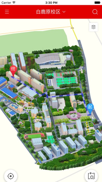 陕职地图 screenshot 4