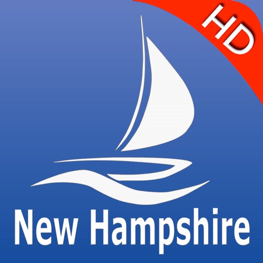 New Hampshire GPS Charts Pro