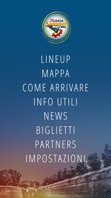 Lucca Summer Festival