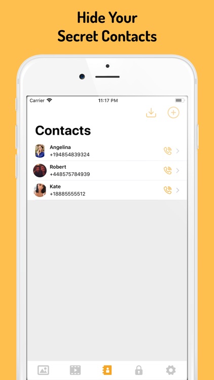 Secret Vault: Hide Your Photos
