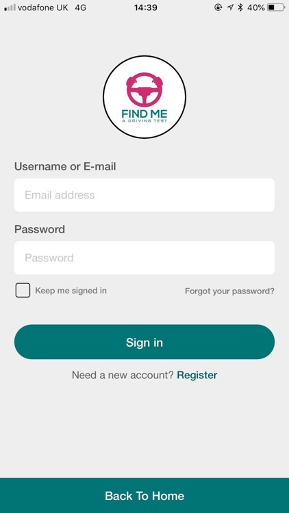 Driving Test Cancellation screenshot-3
