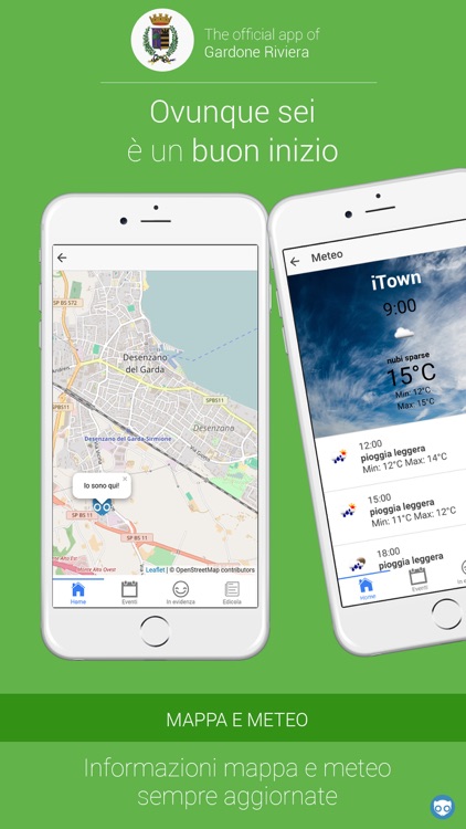 Gardone Riviera screenshot-4