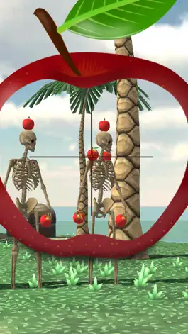 Game screenshot Real Apple Sniper Shooting 3D hack