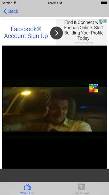 Hum TV Live screenshot-3