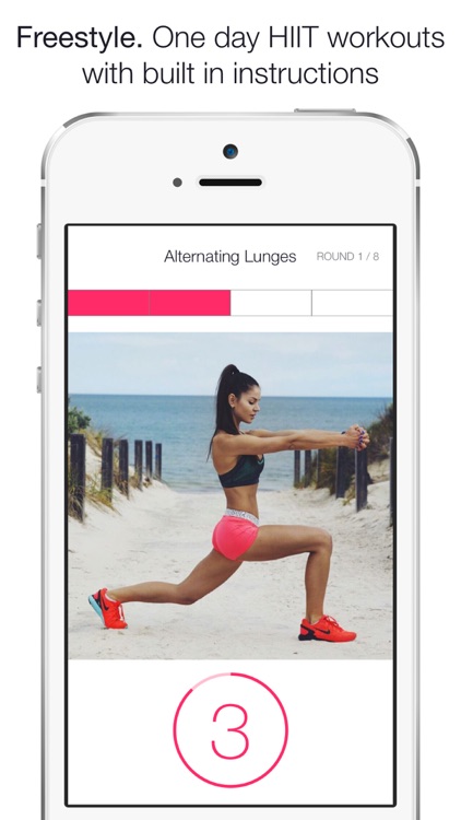 Dashbody - Workouts & Recipes screenshot-4