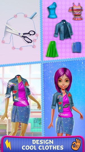 Patch It Girl!(圖2)-速報App