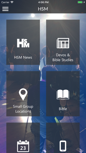 Hope Student Ministry(圖3)-速報App