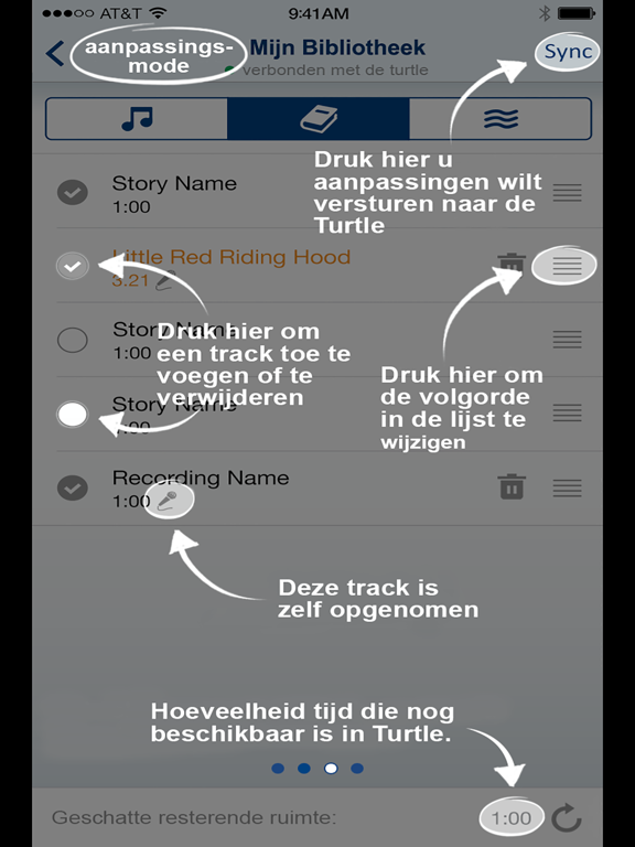 Screenshot #6 pour Alecto Talking Turtle
