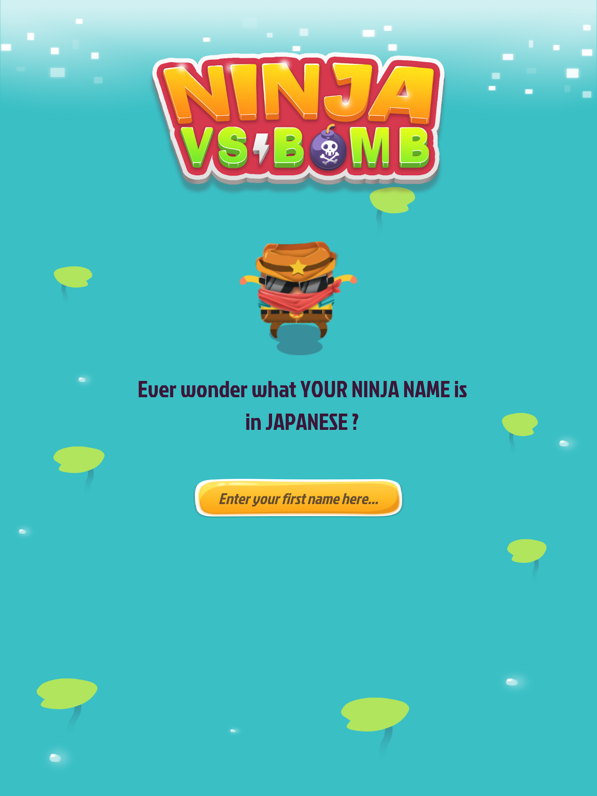 Ninja VS Bomb screenshot 11