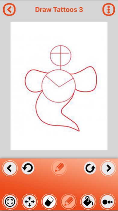 How to Draw Tattoos Easily screenshot 2