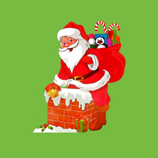 So Many Santa Stickers icon