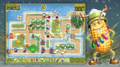 Garden Rescue CE full Screenshot
