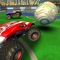 Challenge other drivers for a match of football (soccer) in this car game