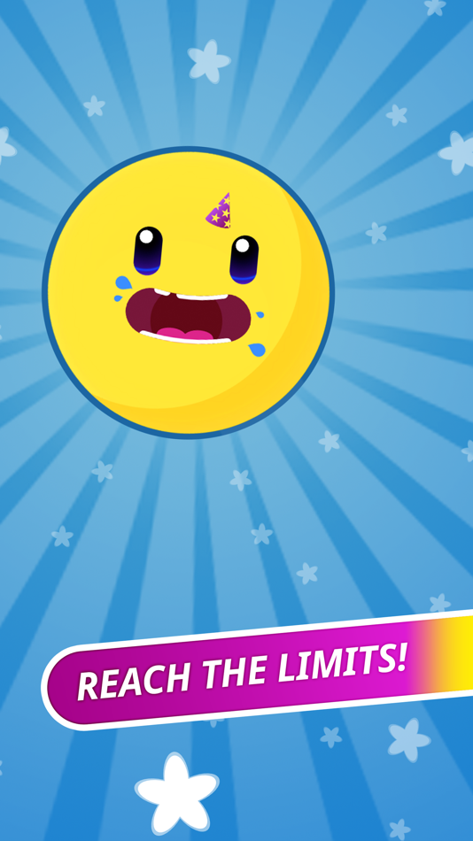 #3. Pump the Blob! (iOS) 由: Orbital Knight sp. z o.o.