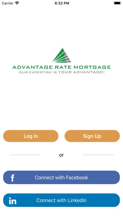 Advantage Rate Mortgage