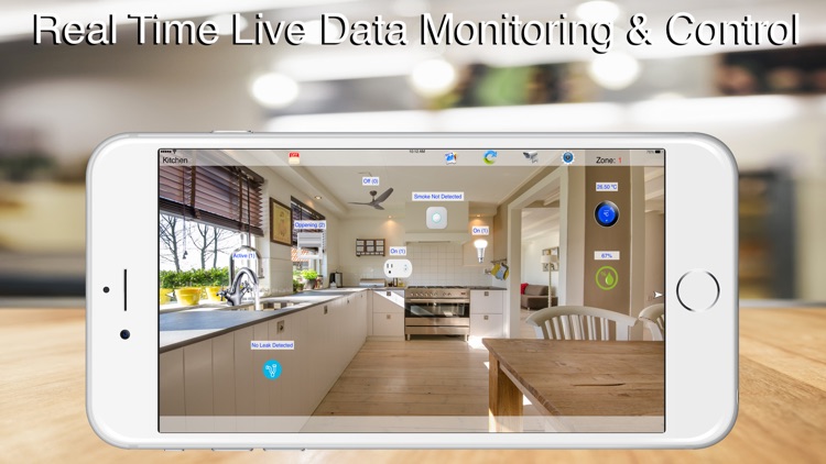 HOS Smart Home All In One Live