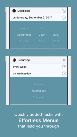 Taskuoise: To-Dos & Groceries(圖4)-速報App