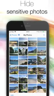 CloudySafe 2 Lite iphone bilder 2