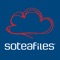 SoteaFiles is a free app to connect your iPhone or iPad to your corporate file share