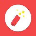 Electronic Firecrackers App Positive Reviews