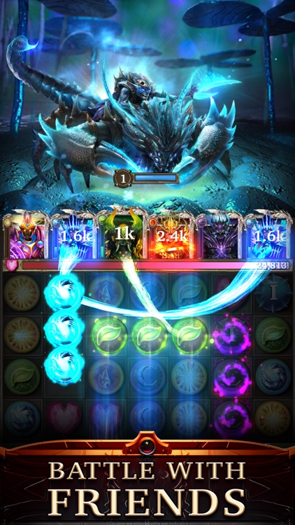 Legendary - Game of Heroes
