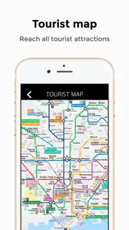 barcelona - sights and maps iphone screenshot 2
