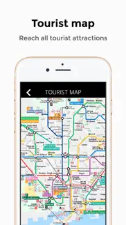 barcelona - sights and maps iPhone Captures Décran 2