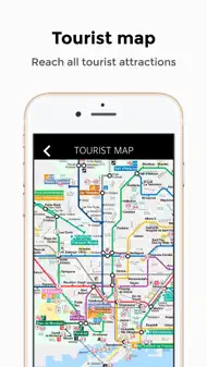 Barcelona - Sights and Maps iphone bilder 1