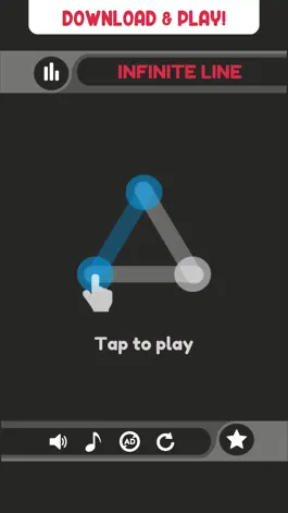 Game screenshot Infinite Line - One Tap Merger mod apk