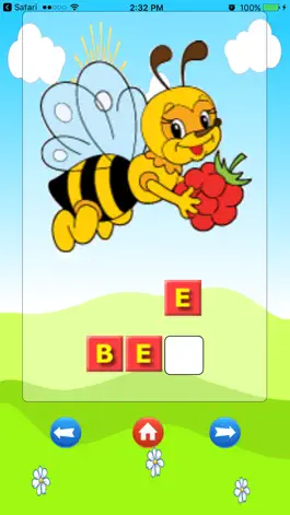 Game screenshot Spelling Bug - Free apk