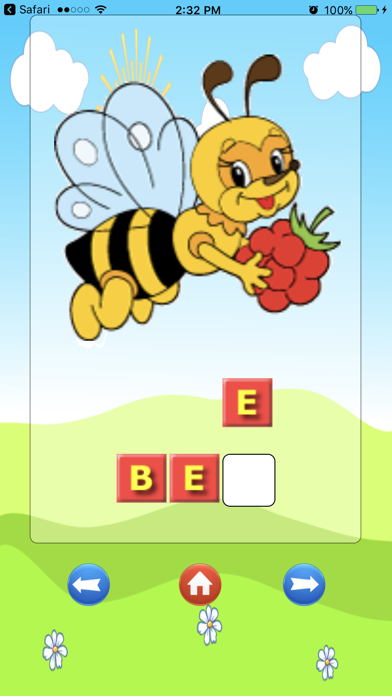 Spelling Bug - Freeのおすすめ画像2