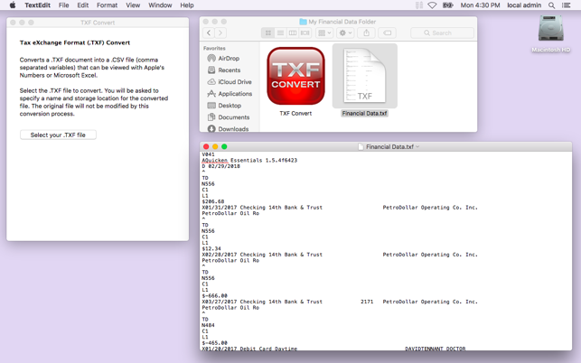 TXF Convert(圖1)-速報App