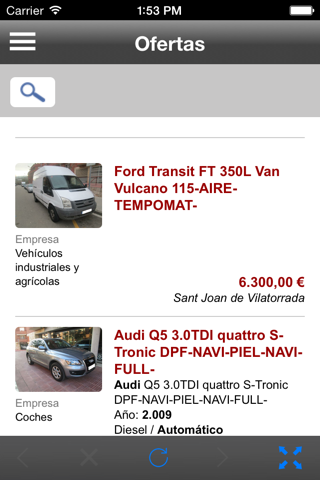 Autos Pros screenshot 4