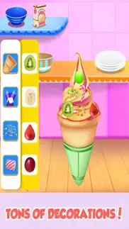 How to cancel & delete ice cream maker - cooking games fever 1