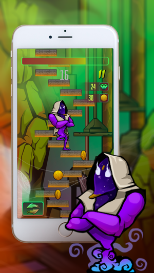 Stairs 2 Road down(圖2)-速報App