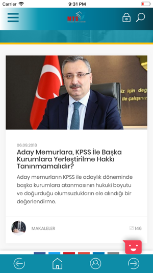 MTS - Mevzuat Takip Sistemi(圖4)-速報App
