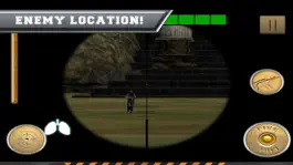 Game screenshot Jungle Sniper Comando Mission hack