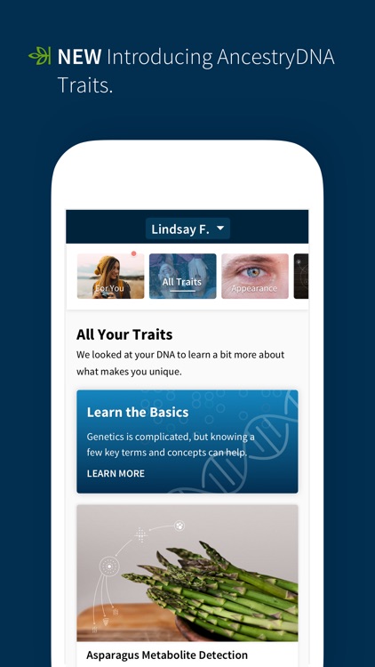 AncestryDNA screenshot-3