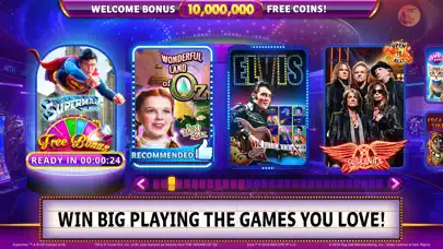 Hit it Rich! Casino Slots 1.7.9635 IOS